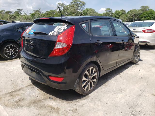 2015 HYUNDAI ACCENT GLS KMHCU5AE8FU232898