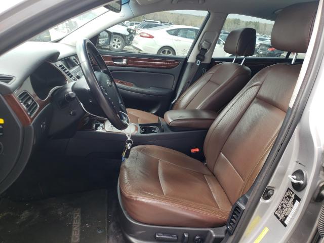 2011 HYUNDAI GENESIS 3. KMHGC4DE8BU135317