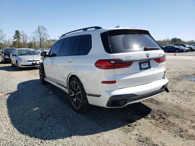 VIN 5UXCW2C03L9B75072 2020 BMW X7, Xdrive40I no.3