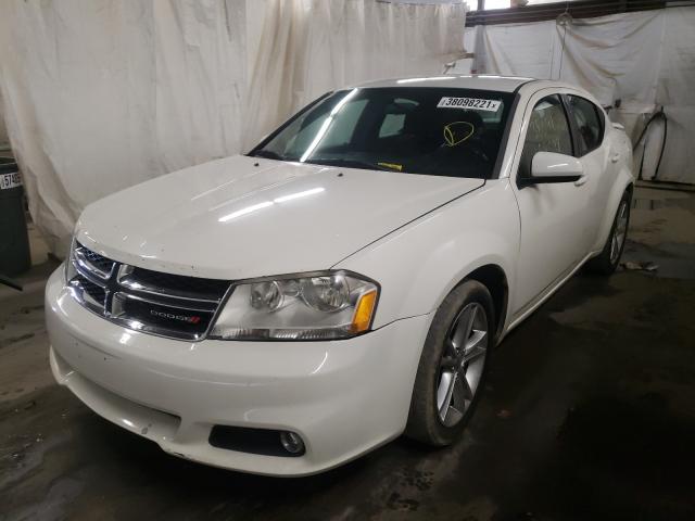 2011 DODGE AVENGER MA 1B3BD1FG2BN523258