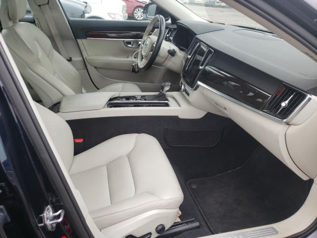 2017 VOLVO S90 T6 MOM YV1A22MK4H1015199