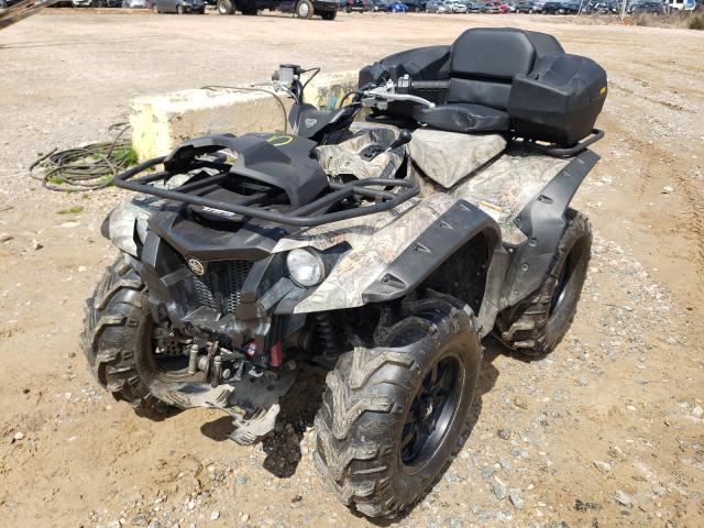 2017 YAMAHA YFM700 FWB 5Y4AM95YXHA102298