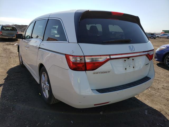 2013 HONDA ODYSSEY TO 5FNRL5H97DB051744