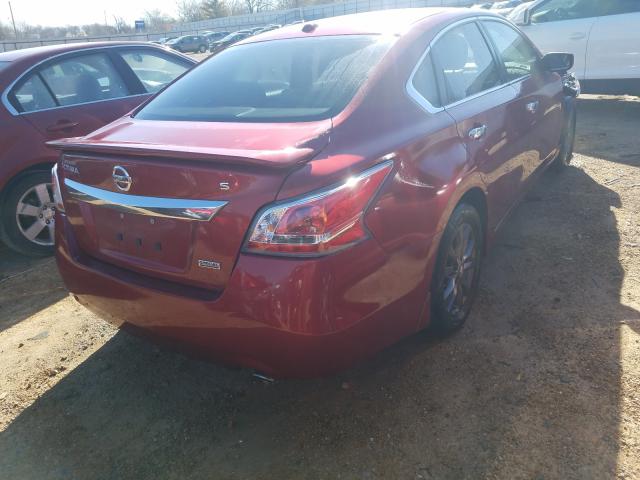 2015 NISSAN ALTIMA 2.5 1N4AL3AP0FC464394