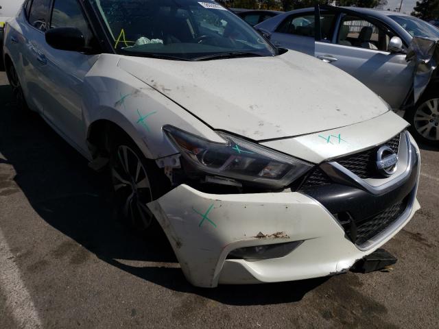 2016 NISSAN MAXIMA 3.5 1N4AA6AP6GC906295