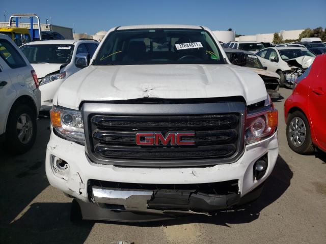 2019 GMC CANYON SLT 1GTG5DEN3K1283003