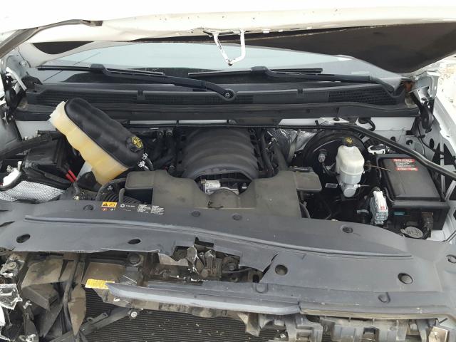 2016 GMC SIERRA 1GTN1LEC5GZ900308