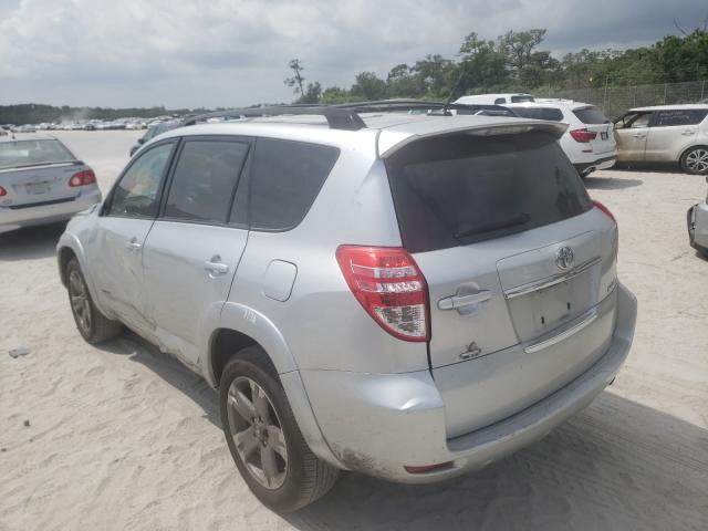 2011 TOYOTA RAV4 SPORT JTMRF4DV4B5047444