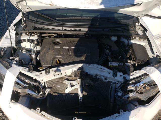 2016 TOYOTA COROLLA L 2T1BURHE4GC644585