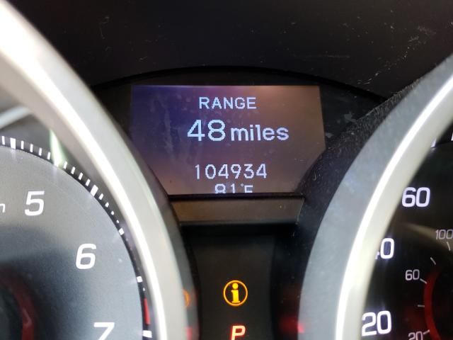 2010 ACURA TL 19UUA8F26AA021504