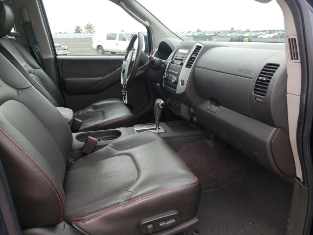 2010 NISSAN FRONTIER C 1N6AD0EV4AC407829