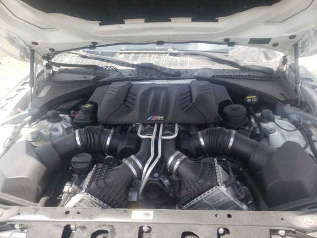 2016 BMW M6 WBS6G9C58GD932024
