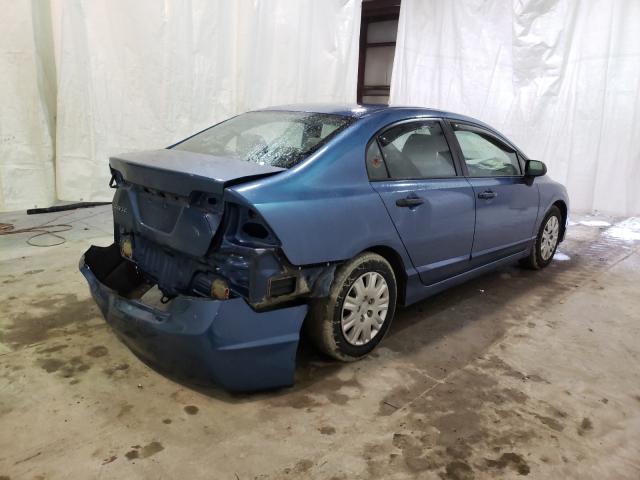 2011 HONDA CIVIC VP 2HGFA1F3XBH505574