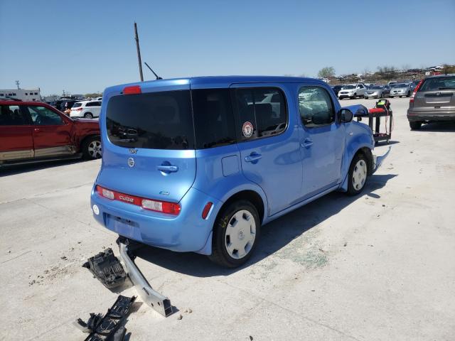 2013 NISSAN CUBE S JN8AZ2KR1DT305131