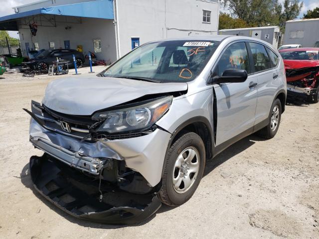 2014 HONDA CR-V LX 3CZRM3H30EG709889