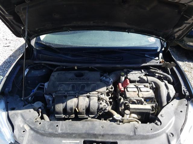 2015 NISSAN SENTRA S 3N1AB7AP0FY354623