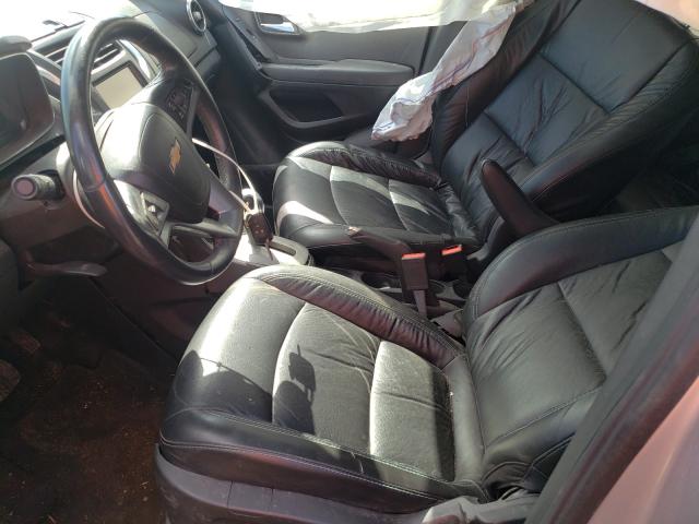 2015 CHEVROLET TRAX LTZ 3GNCJNSB9FL252466