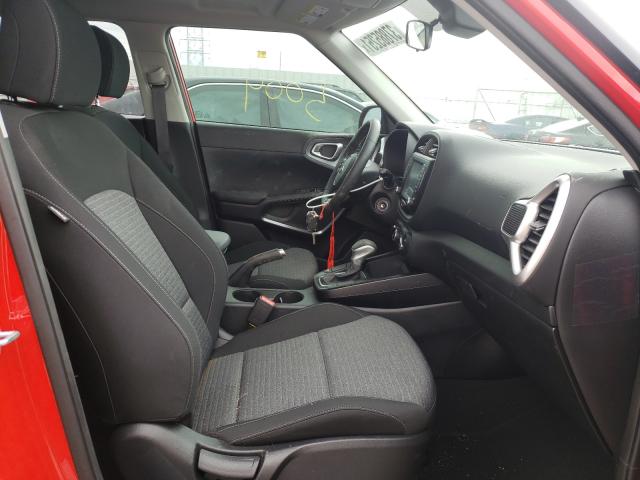 2021 KIA SOUL GT LI KNDJ63AUXM7765168