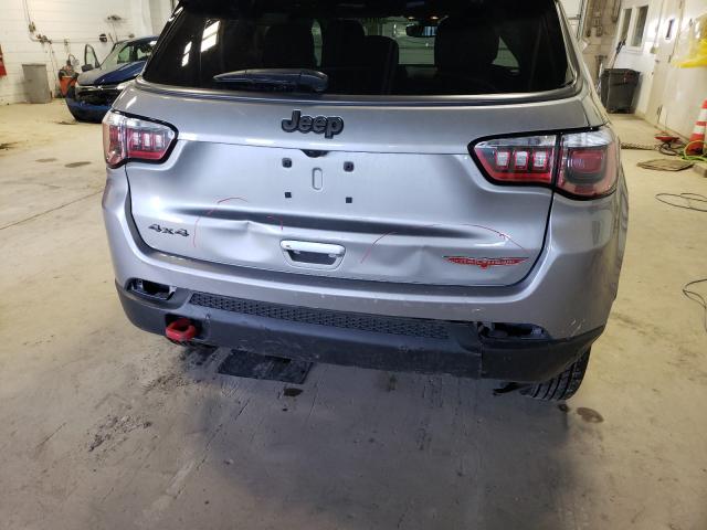 2020 JEEP COMPASS TR 3C4NJDDB9LT126872