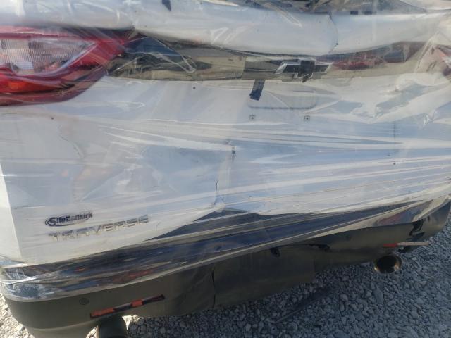 2019 CHEVROLET TRAVERSE R 1GNERJKX4KJ103065