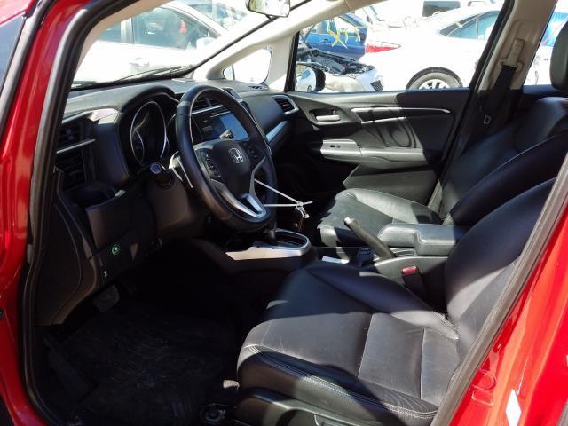 2015 HONDA FIT EX 3HGGK5H84FM717122