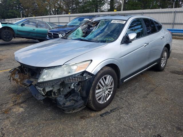2013 HONDA CROSSTOUR 5J6TF3H34DL000478