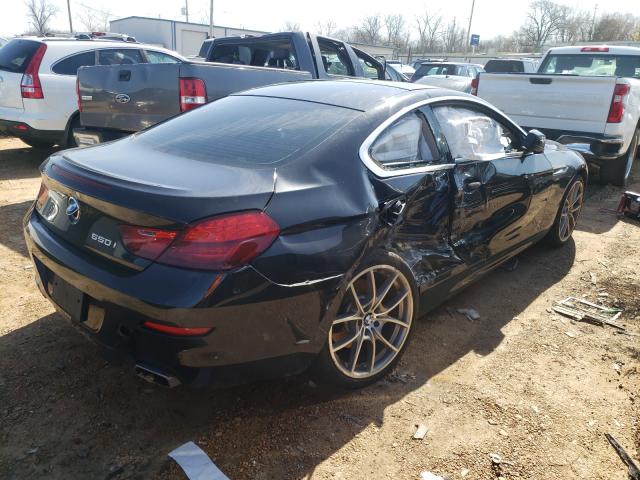 2012 BMW 650 XI WBALX5C50CC893817