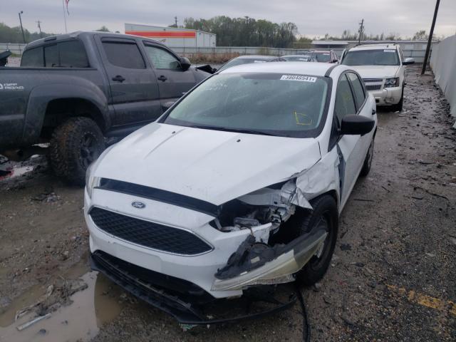 2016 FORD FOCUS S 1FADP3E24GL315844
