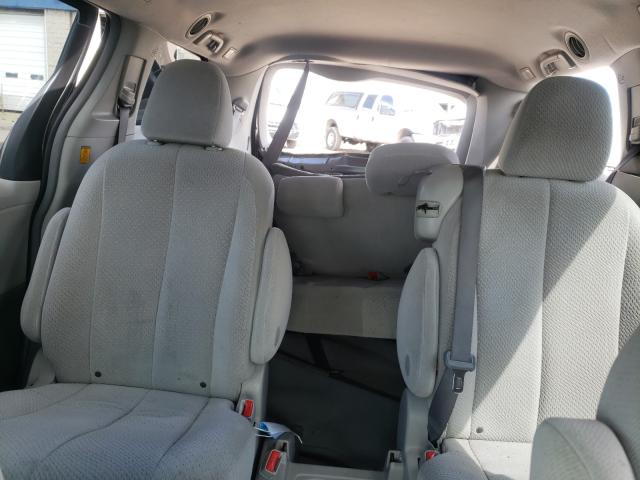 2011 TOYOTA SIENNA BAS 5TDKA3DC6BS006168