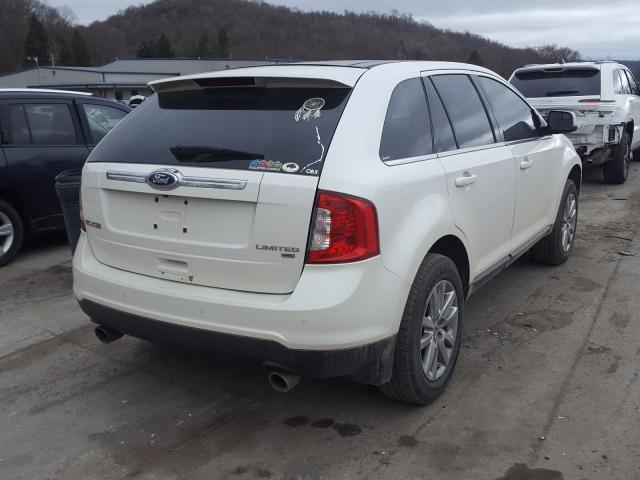 2011 FORD EDGE LIMIT 2FMDK4KC7BBA68822