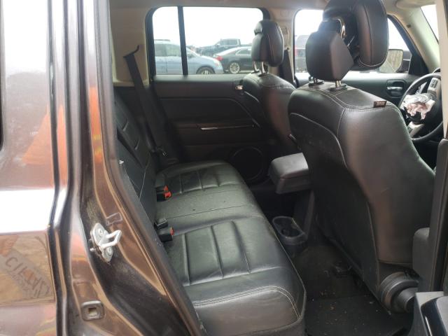 2015 JEEP PATRIOT LI 1C4NJRCBXFD338706