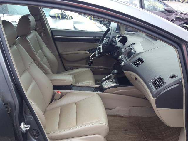 2011 HONDA CIVIC HYBR JHMFA3F28BS000030