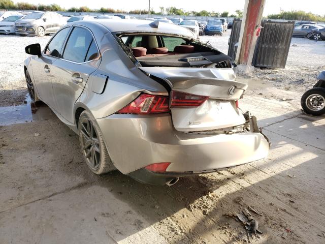 2016 LEXUS IS 200T JTHBA1D20G5030621
