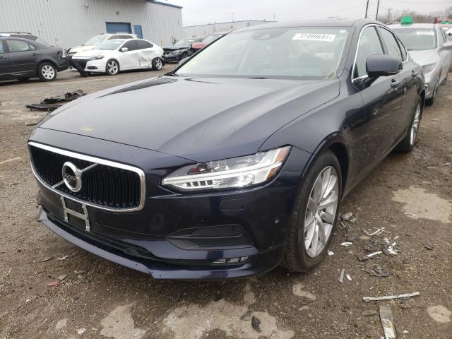 2017 VOLVO S90 T6 MOM YV1A22MK4H1015199
