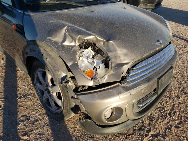 2011 MINI COOPER WMWSU3C55BT251696