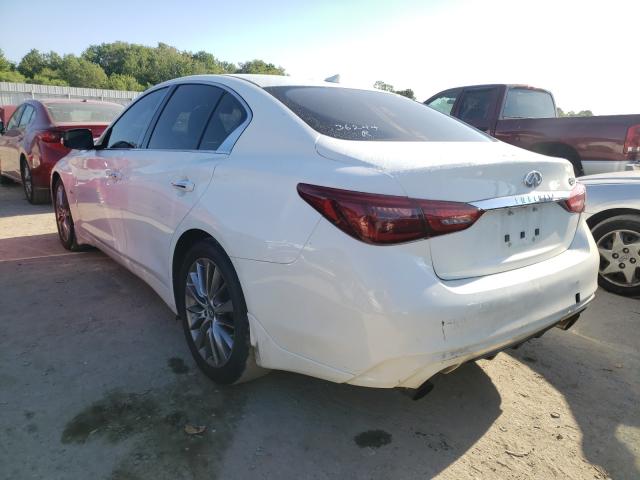 2018 INFINITI Q50 LUXE JN1EV7AP3JM591062