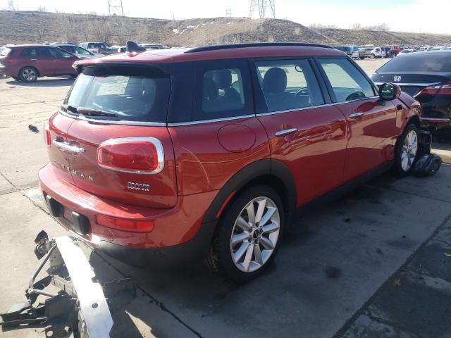 2016 MINI COOPER CLU WMWLN5C57G2E07122