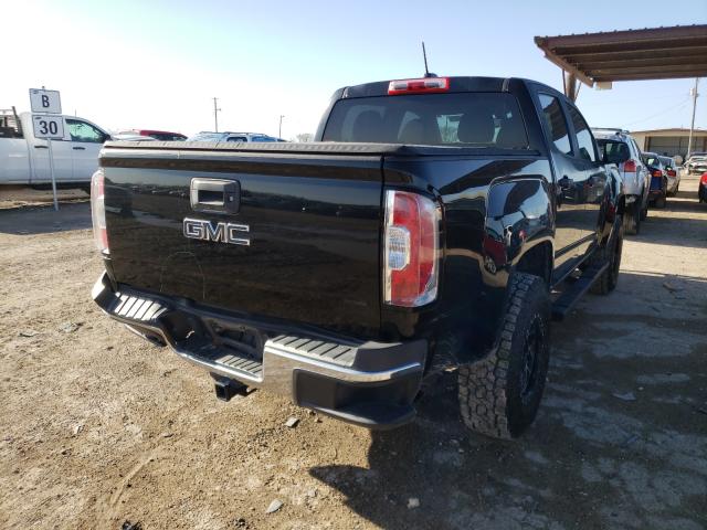2016 GMC CANYON 1GTG5BE3XG1369323