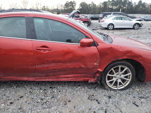 2012 MITSUBISHI GALANT ES 4A32B3FF4CE023835