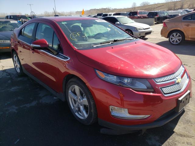 VIN 1G1RB6E45FU119284 2015 Chevrolet Volt no.1