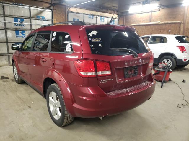 2011 DODGE JOURNEY MA 3D4PH1FG8BT512292