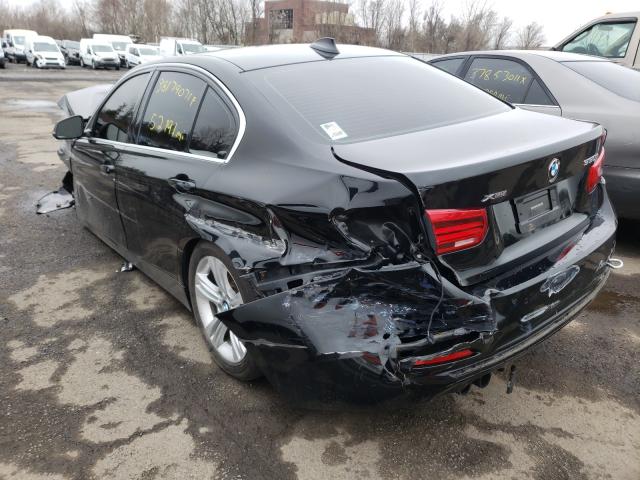 2017 BMW 330 XI WBA8D9G5XHNT90730