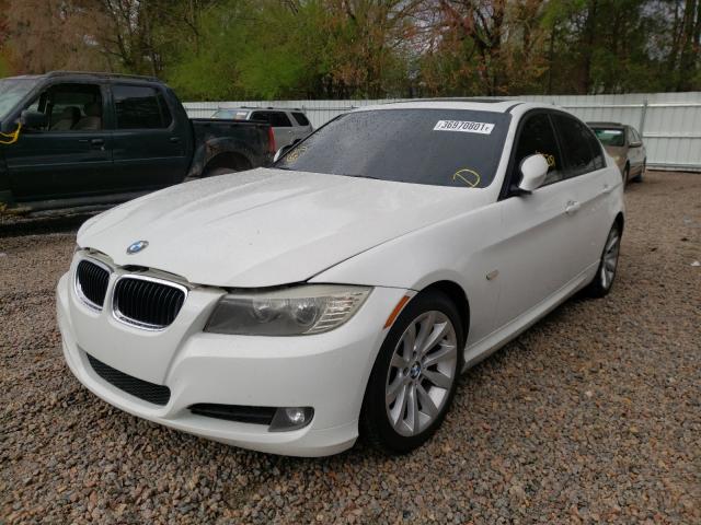 2011 BMW 328I WBAPH7C56BA802327
