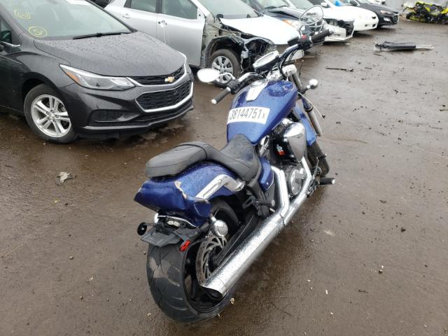 2011 YAMAHA XVS1300 CU JYAVP33E1BA004495