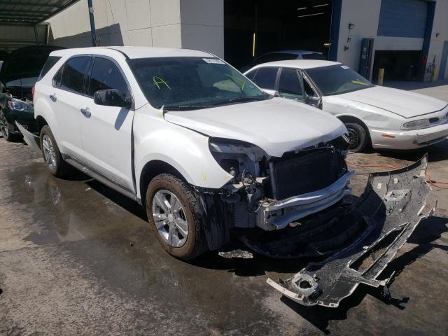 2014 CHEVROLET EQUINOX LS 2GNALAEK7E6215392