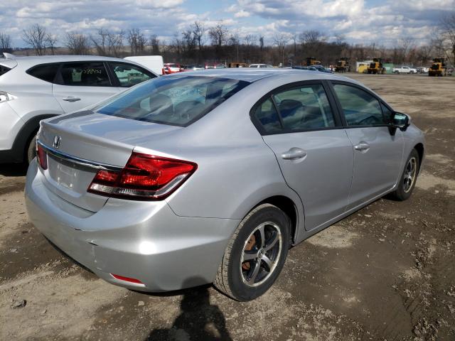 2015 HONDA CIVIC SE 19XFB2F71FE297221