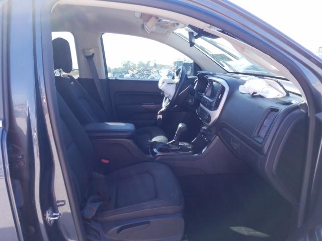 2017 GMC CANYON SLE 1GTG5CEN5H1273608
