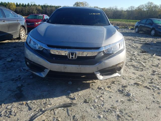 2017 HONDA CIVIC EXL 2HGFC1F74HH651992
