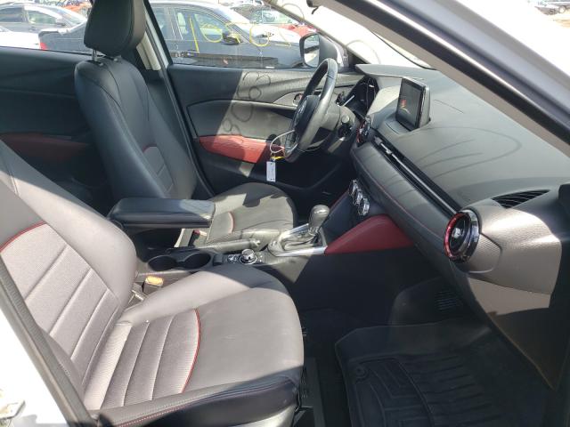 2018 MAZDA CX-3 TOURI JM1DKFC71J0319240