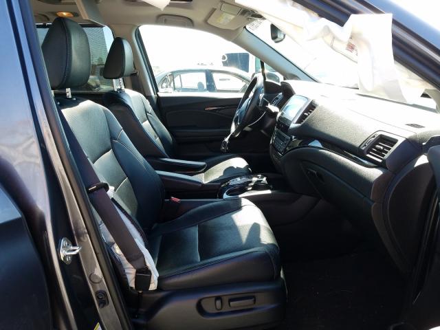 2016 HONDA PILOT ELIT 5FNYF6H03GB048595